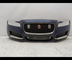 Paraurti anteriore originale jaguar xf x260 2015-2 - 2