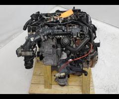 MOTORE COMPLETO N47D20C 2.0D 135Kw 184CV BMW 520D - 2