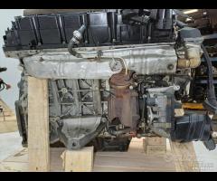 Motore completo bmw f10 f30 330d 190kw 258cv n57 - 12