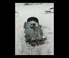 Compressore aria condizionata clima opel astra zaf