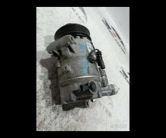 Compressore aria condizionata clima opel astra zaf