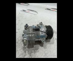 Compressore aria condizionata clima opel astra zaf