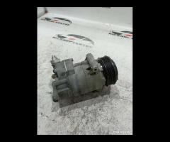 Compressore aria condizionata clima opel astra zaf - 6