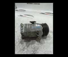 Compressore aria condizionata clima opel astra zaf - 7