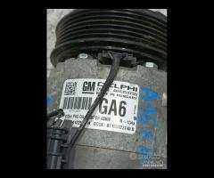 Compressore aria condizionata clima opel astra zaf - 9