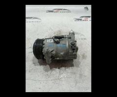 Compressore aria condizionata clima opel astra zaf - 10