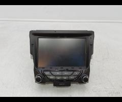 Autoradio multimedia navigatore lettore cd hyundai