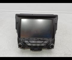 Autoradio multimedia navigatore lettore cd hyundai