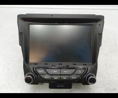 Autoradio multimedia navigatore lettore cd hyundai