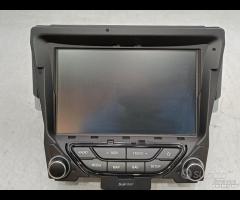 Autoradio multimedia navigatore lettore cd hyundai