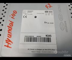 Autoradio multimedia navigatore lettore cd hyundai - 13