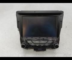 Autoradio multimedia navigatore lettore cd hyundai - 19