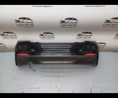 Paraurti posteriore originale bmw 2 f22 lci coupe