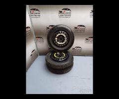 RUOTA RUOTINO DI SCORTA T155\90D18 113M 5x112x66