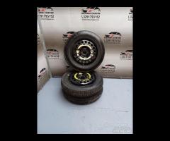RUOTA RUOTINO DI SCORTA T155\90D18 113M 5x112x66