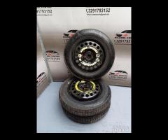 RUOTA RUOTINO DI SCORTA T155\90D18 113M 5x112x66 - 9