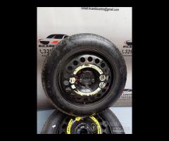 RUOTA RUOTINO DI SCORTA T155\90D18 113M 5x112x66 - 15