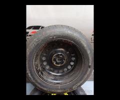 RUOTA RUOTINO DI SCORTA T155\90D18 113M 5x112x66 - 17