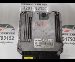 CENTRALINA MOTORE ECU 2.0D 135Kw 184CV VOLKSWAGEN - 8