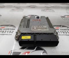 CENTRALINA MOTORE ECU 2.0D 135Kw 184CV VOLKSWAGEN - 10