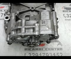 Pompa olio motore citroen jumper/peugeot boxer die - 9