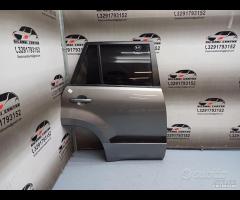 Porta portiera posteriore destra dx suzuki grand v