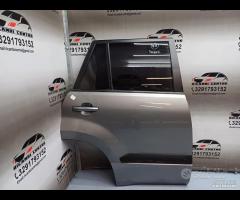 Porta portiera posteriore destra dx suzuki grand v