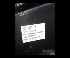 Porta portiera posteriore destra porsche cayenne i - 10