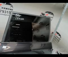 Porta portiera posteriore destra porsche cayenne i - 12