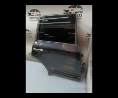 Porta portiera posteriore destra porsche cayenne i - 22