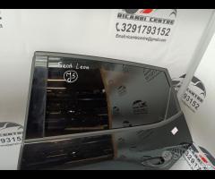 Porta posteriore sinistra sx seat leon iii 2012-20