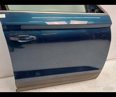 Porta portiera anteriore destra dx skoda kodiaq i - 24