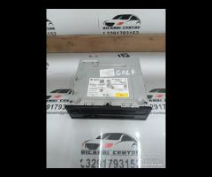 Centralina mmi autoradio bluetooth lettore cd vw g