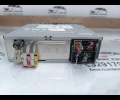 Centralina mmi autoradio bluetooth lettore cd vw g - 9
