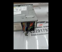 Centralina mmi autoradio bluetooth lettore cd vw g - 11