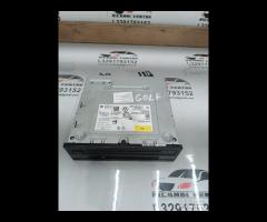 Centralina mmi autoradio bluetooth lettore cd vw g - 17