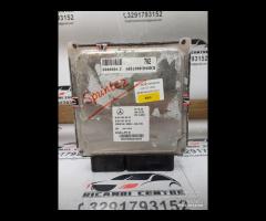 Centralina motore ecu mercedes-benz sprinter 2017