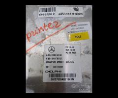 Centralina motore ecu mercedes-benz sprinter 2017