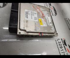 Centralina motore ecu mercedes-benz sprinter 2017 - 7