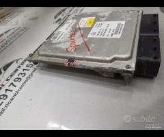Centralina motore ecu mercedes-benz sprinter 2017 - 10