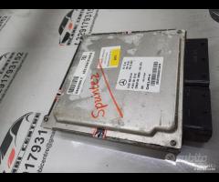 Centralina motore ecu mercedes-benz sprinter 2017 - 11