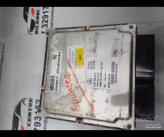 Centralina motore ecu mercedes-benz sprinter 2017 - 12
