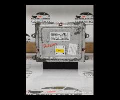 Centralina motore ecu hyundai tucson 2017 d4fd 954