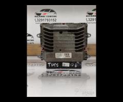 Centralina motore ecu hyundai tucson 2017 d4fd 954
