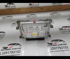 Centralina motore ecu hyundai tucson 2017 d4fd 954 - 6