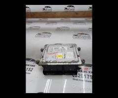 Centralina motore ecu hyundai tucson 2017 d4fd 954 - 10