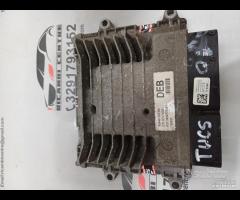 Centralina motore ecu hyundai tucson 2017 d4fd 954 - 12