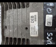 Centralina motore ecu hyundai tucson 2017 d4fd 954 - 13