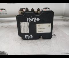 Centralina abs 1.4d 77kw 105cv seat ibiza 2016 6c0