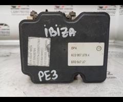 Centralina abs 1.4d 77kw 105cv seat ibiza 2016 6c0